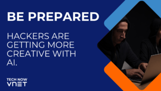 Hackers are getting more creative with AI. 