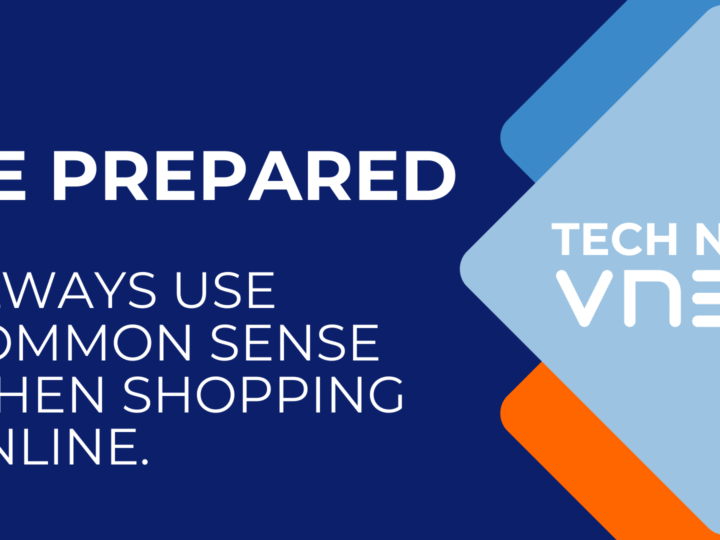 Online Safety for the Holidays: Protect Yourself from Scams