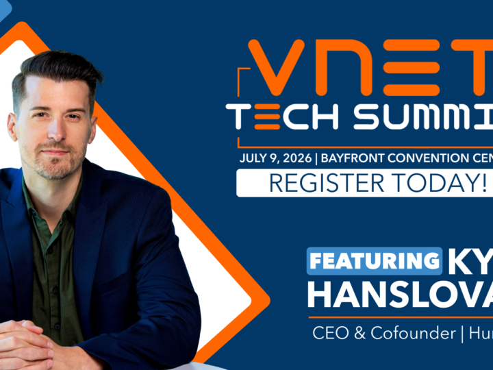 Release – Huntress CEO Kyle Hanslovan to Headline 2026 VNET Tech Summit