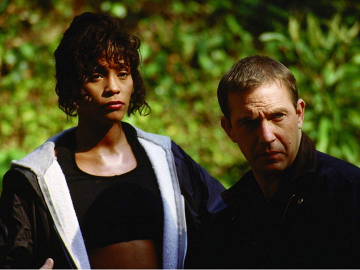 The Bodyguard Film: An Analogy for Network Security