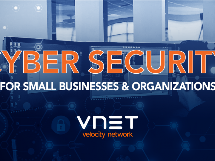 Cyber Security for Small Businesses and Organizations