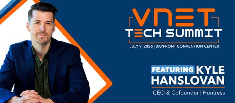 VNET Awarded Global RanVNET TECH SUMMIT: Spotlight on Cybersecurity Leader Kyle Hanslovan Ahead of the 2026 VNET Tech Summit